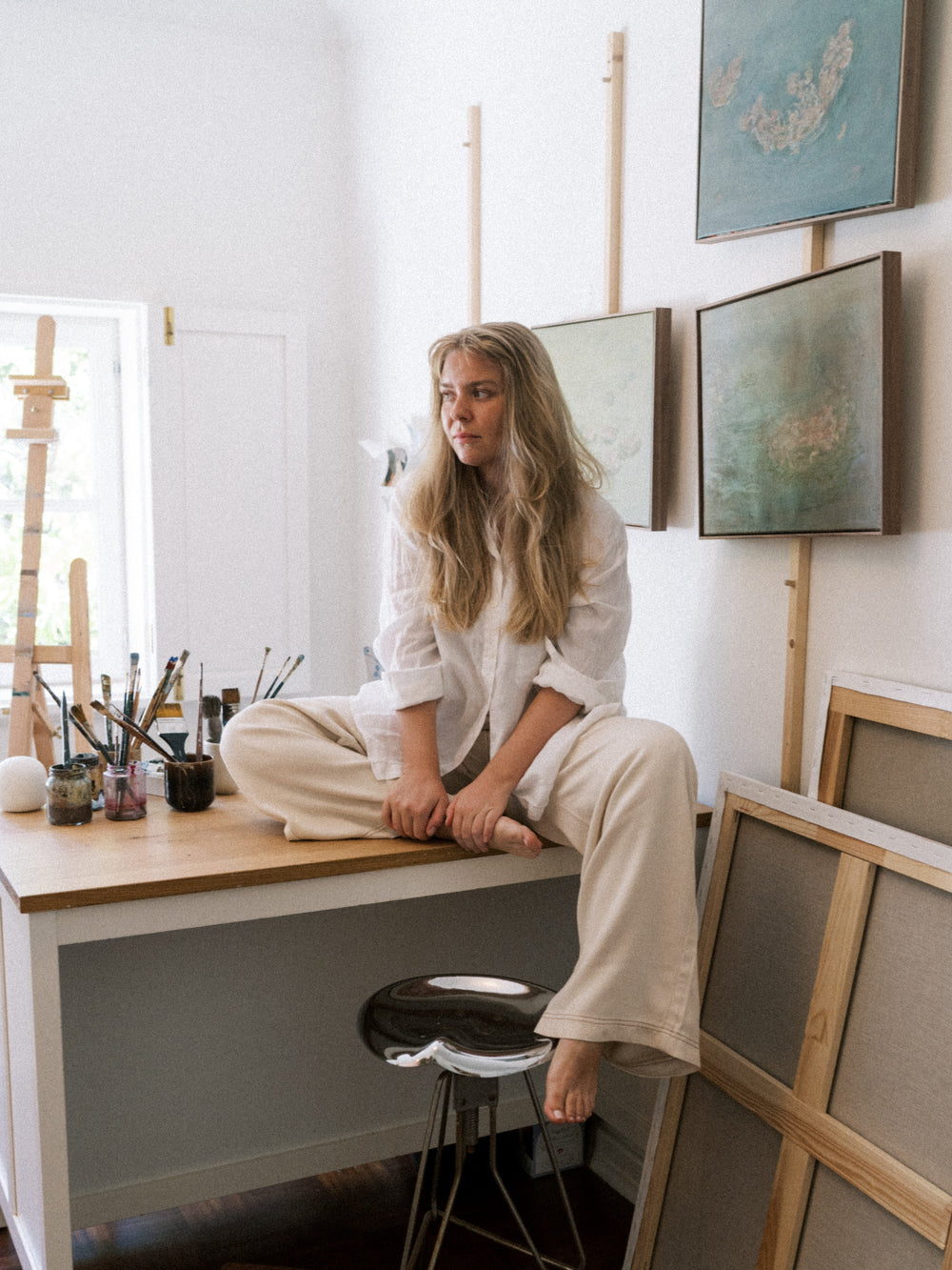 MUNTHE ART MONDAY: SOFIE SHAMEL