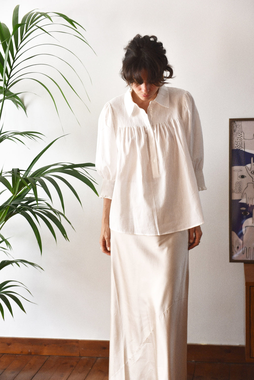 A STUDIO IN SIMPLICITY: LAVINIA GUGLIELMAN