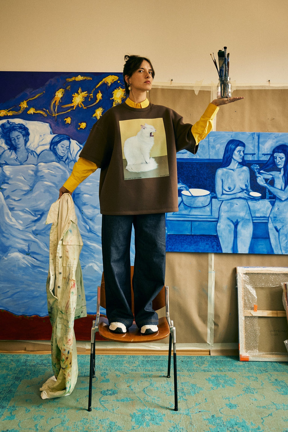 MUNTHE ART MONDAY - Mafalda Figueiredo