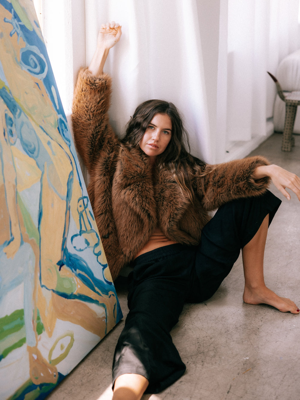 MUNTHE ART MONDAY: SYLVIE KETTLE