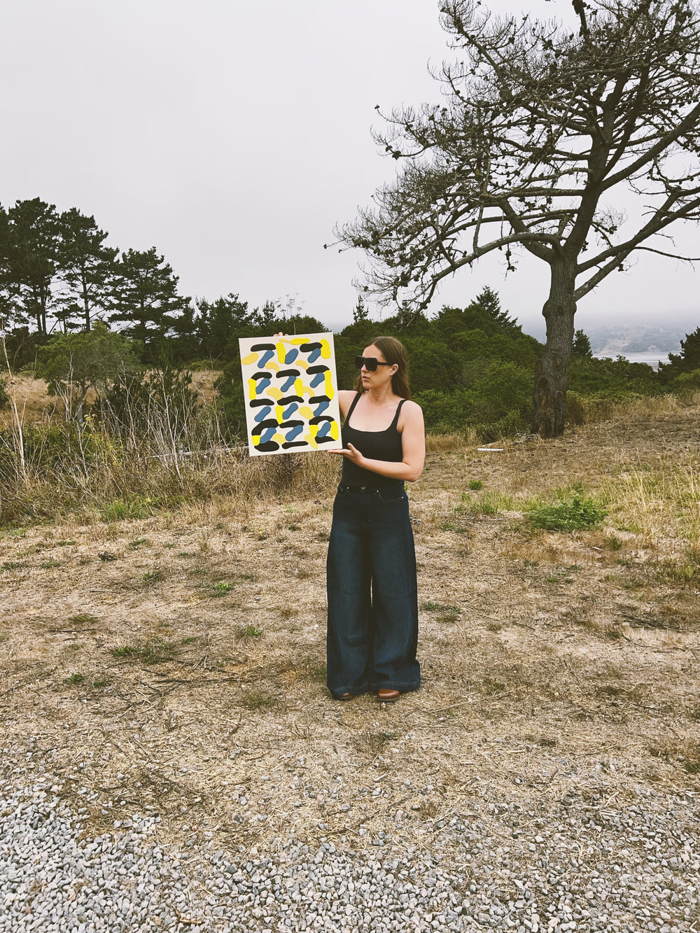 MUNTHE ART MONDAY: JENNY SHARAF