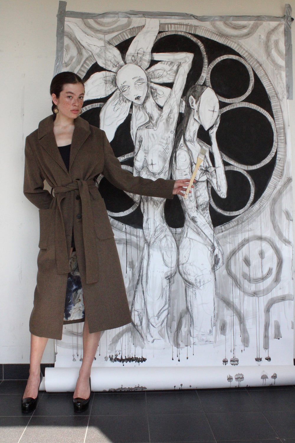 MUNTHE ART MONDAY: DANTE KEDDE