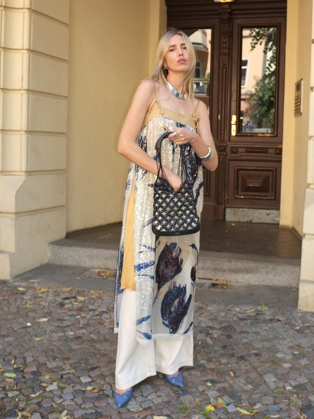 SET PÅ: @cheyennetulsa