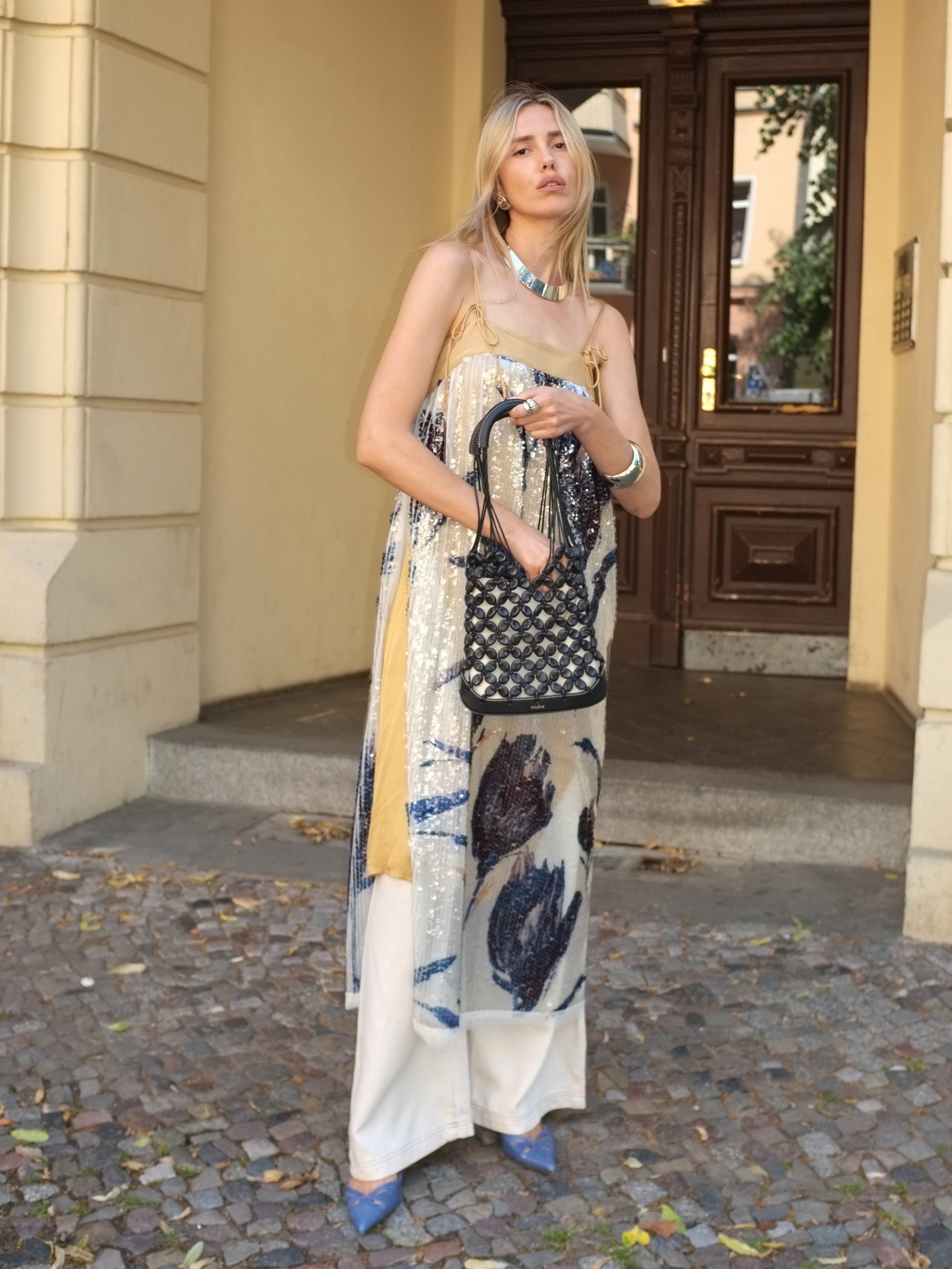 SET PÅ: @cheyennetulsa