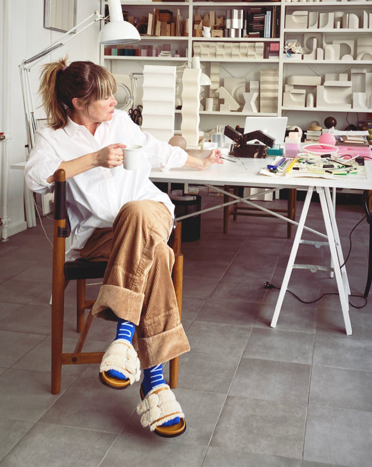 MUNTHE ART MONDAY: BIRGITTE DUE MADSEN