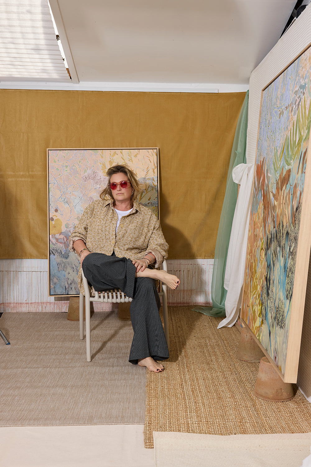 MUNTHE ART MONDAY: AMY WRIGHT