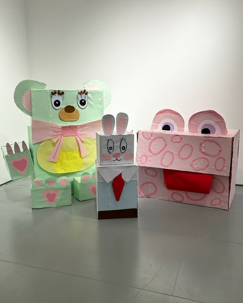 MUNTHE ART MONDAY - MAYA GOLYSHKINA