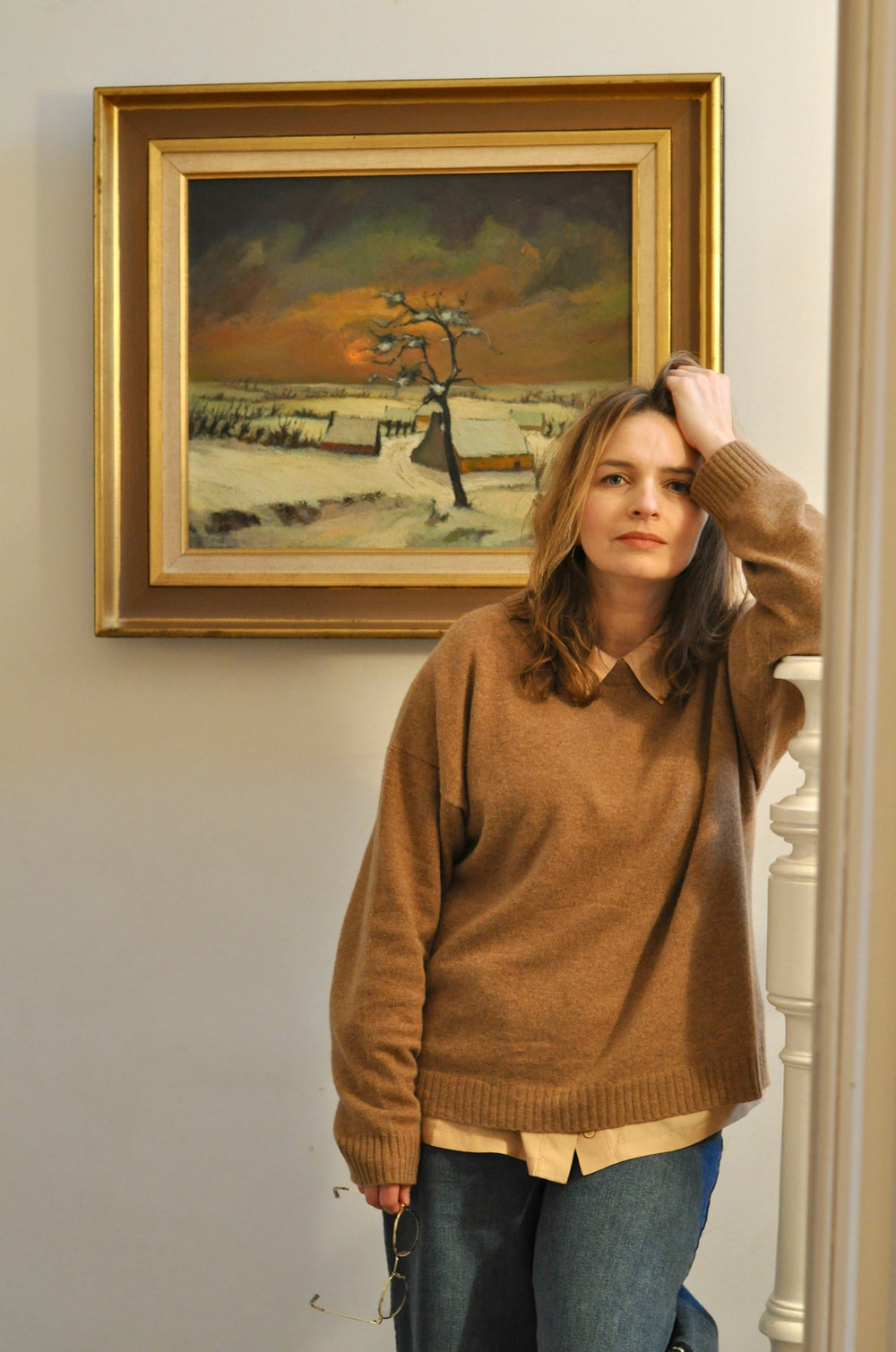 MUNTHE ART MONDAY: BLYHTE BOLTON