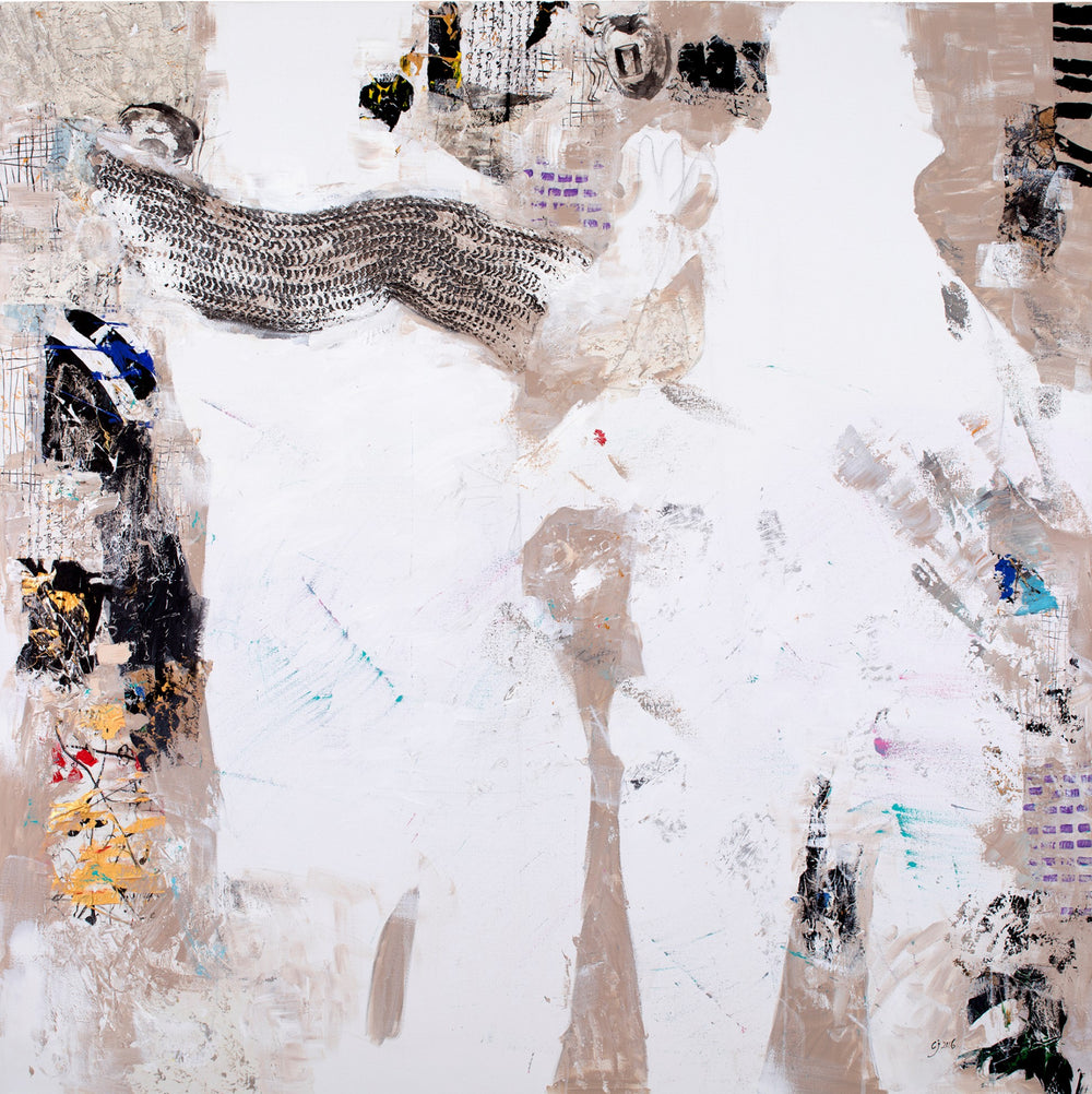 MUNTHE ART MONDAY: CANAL CHEONG JAGERROOS