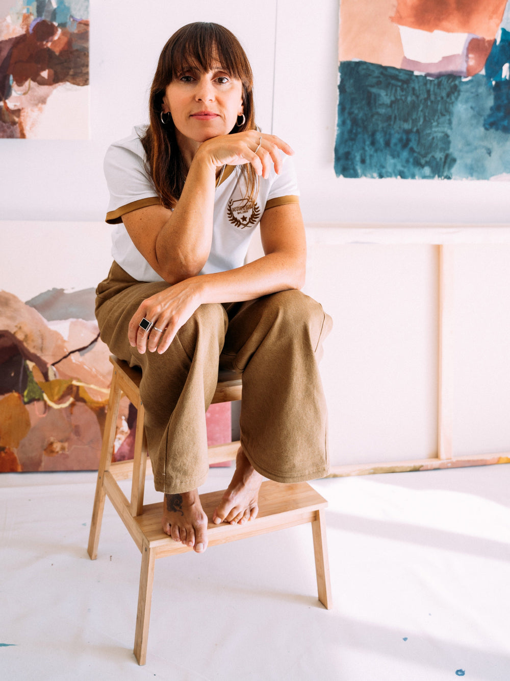 MUNTHE ART MONDAY: Rita Paupério
