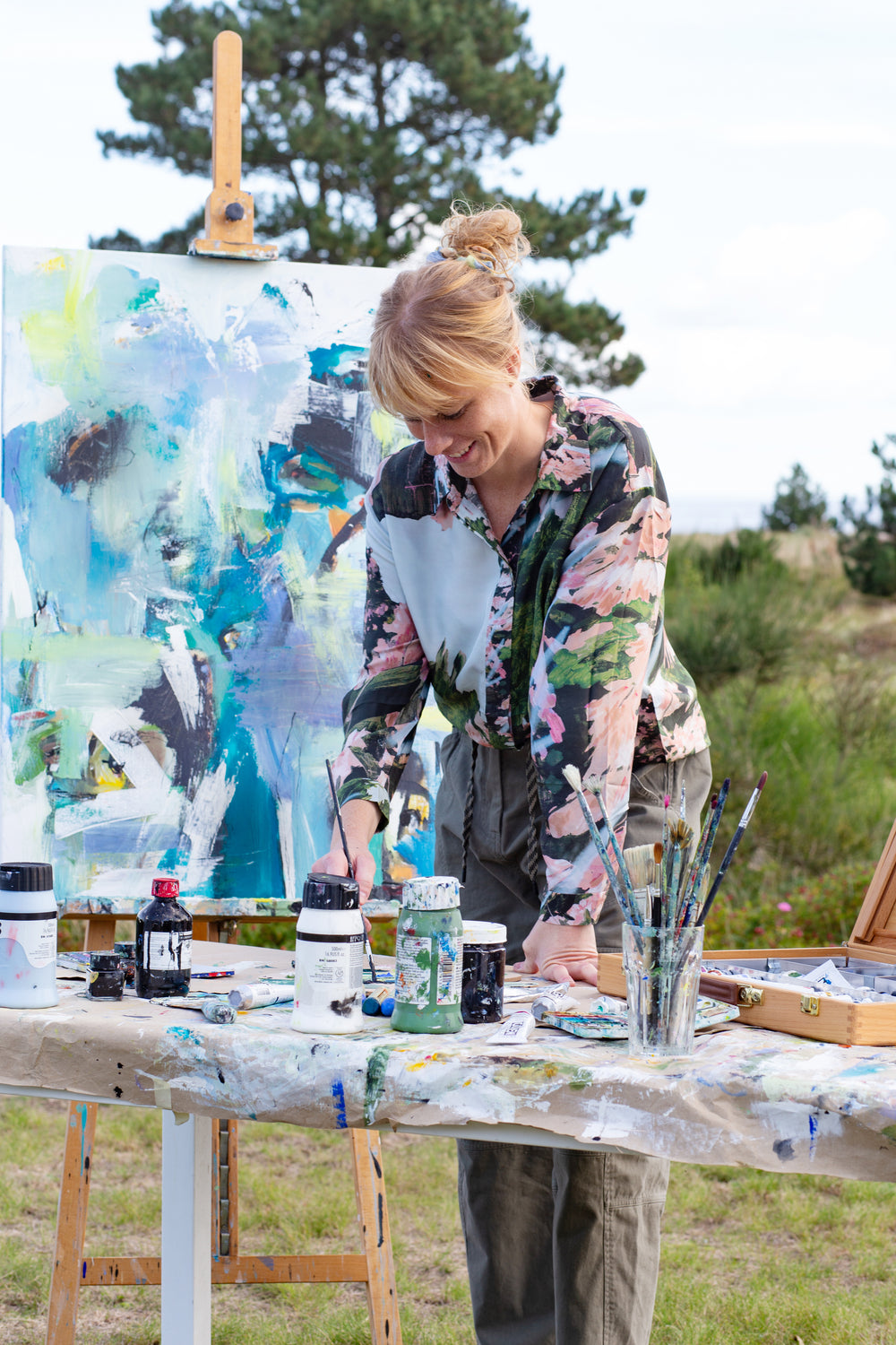 MUNTHE ART MONDAY: KATHRINE IVERSEN