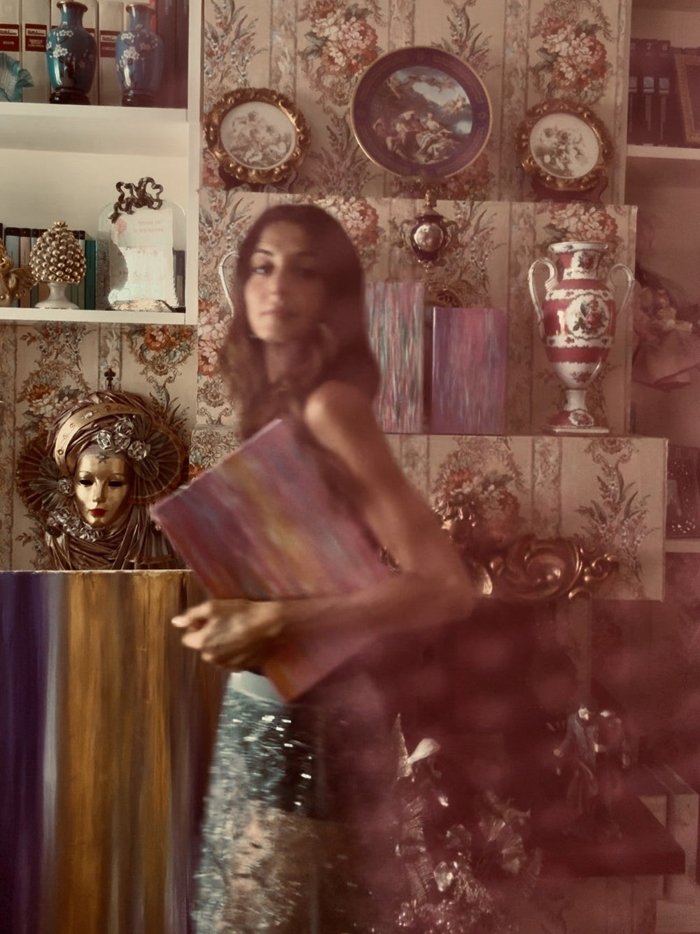 MUNTHE ART MONDAY: MANUELA CATANIA