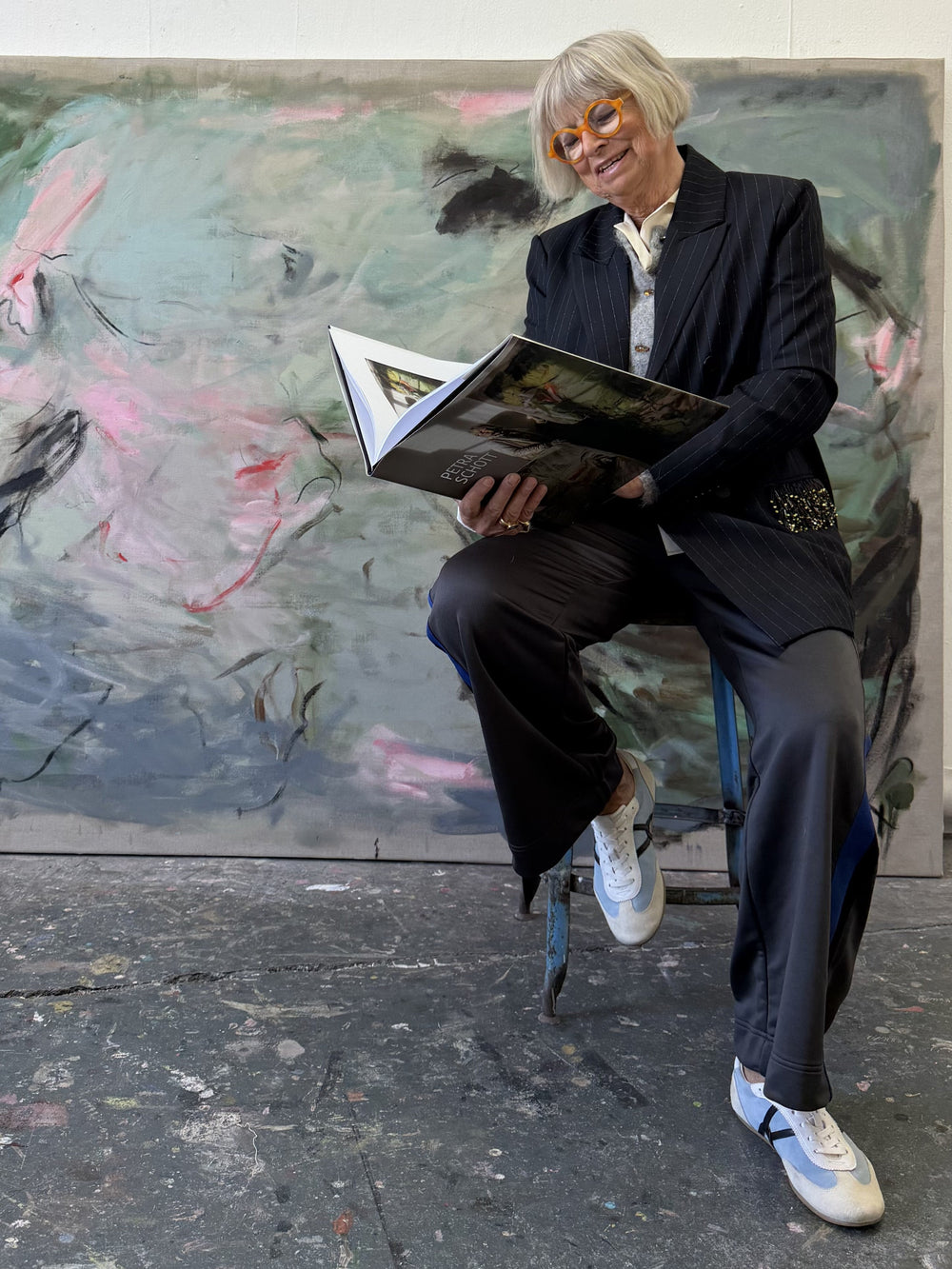 MUNTHE ART MONDAY: PETRA SCHOTT