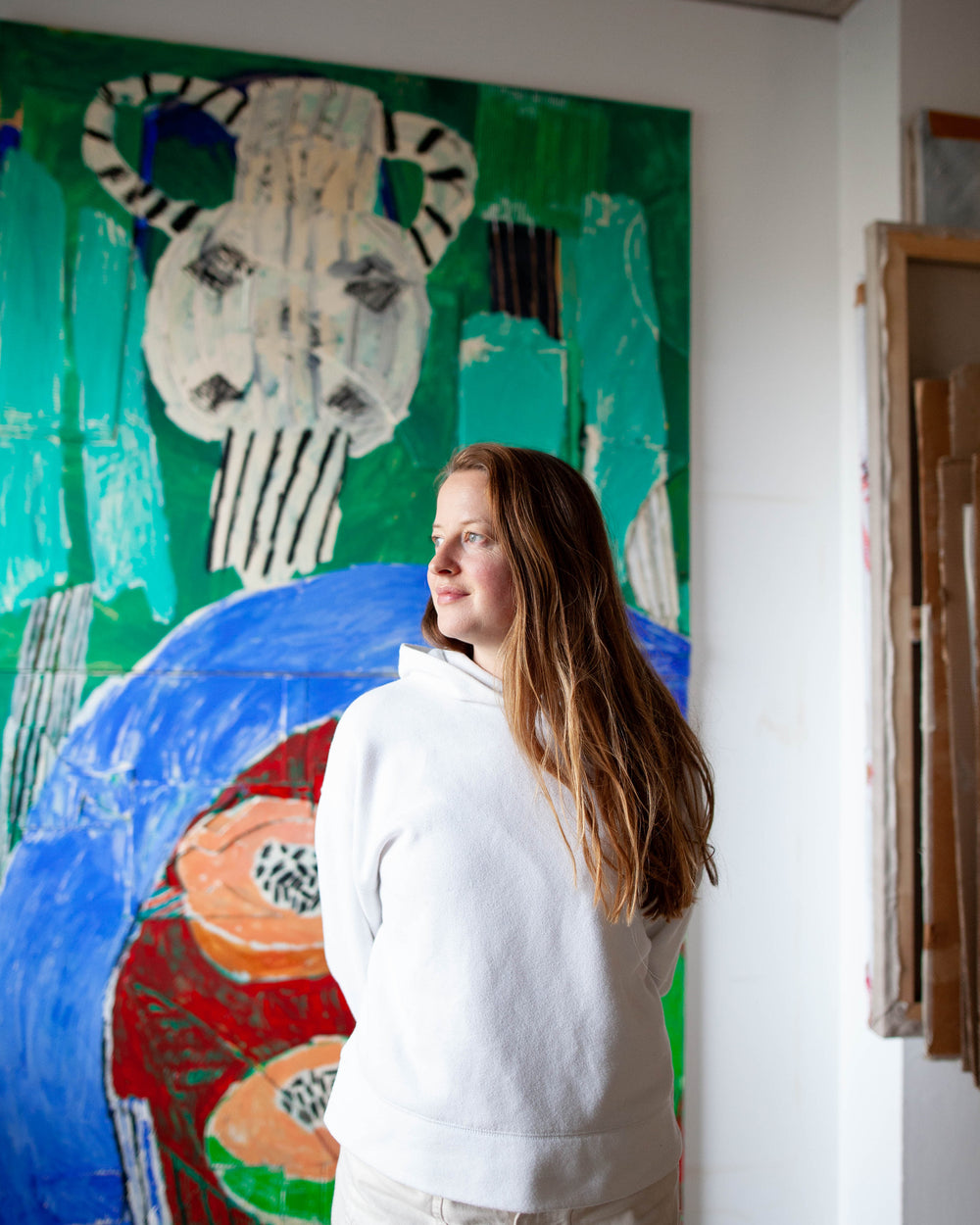 MUNTHE ART MONDAY: ROSA ROBERTS