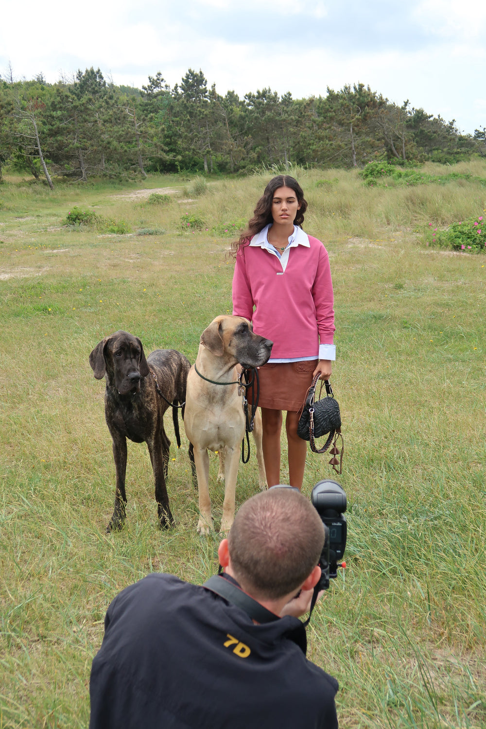 SPRING SUMMER 2026 KOLLEKTIONEN ER NETOP LANCERET!