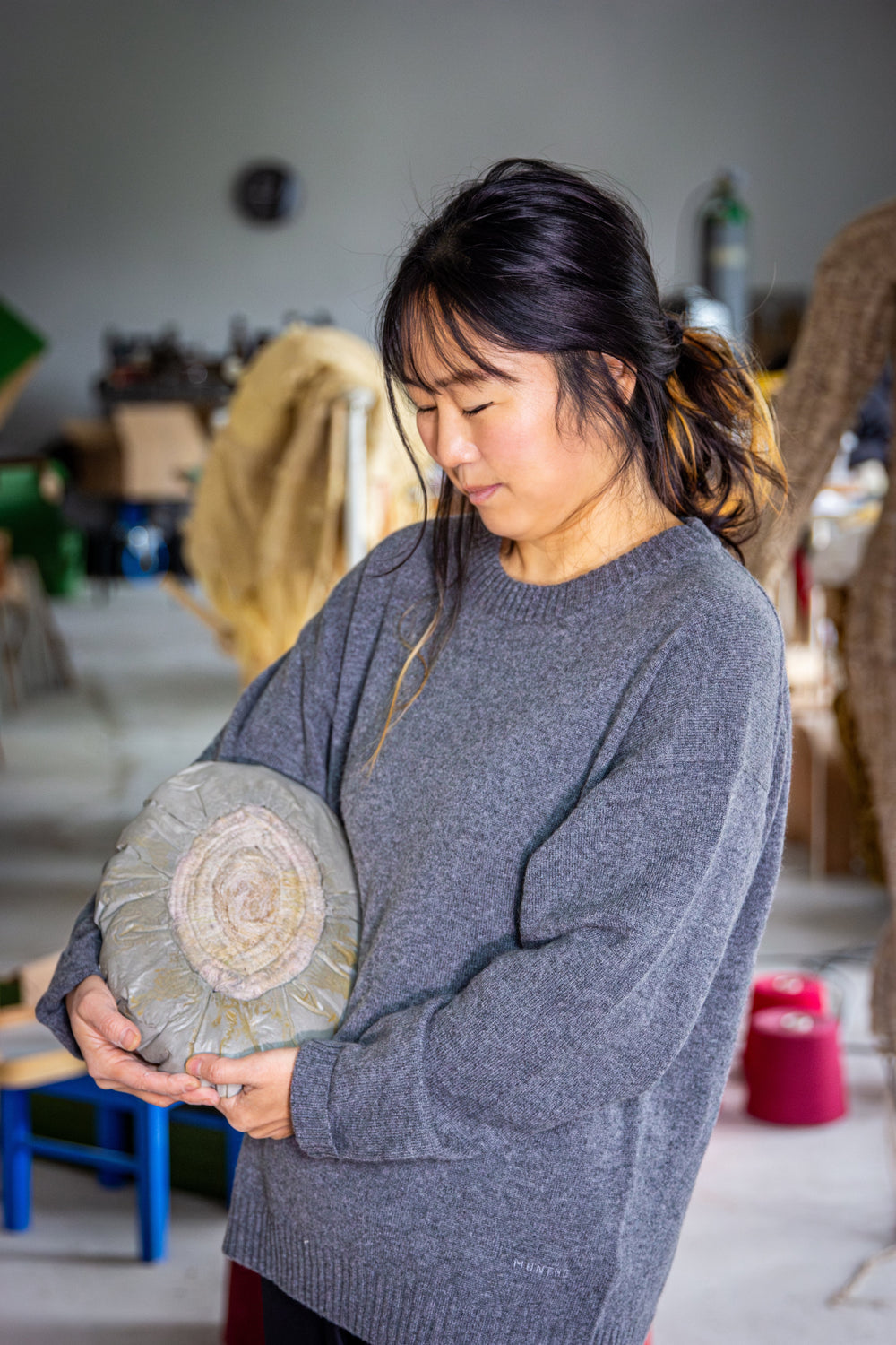 MUNTHE ART MONDAY - SOOJIN KANG