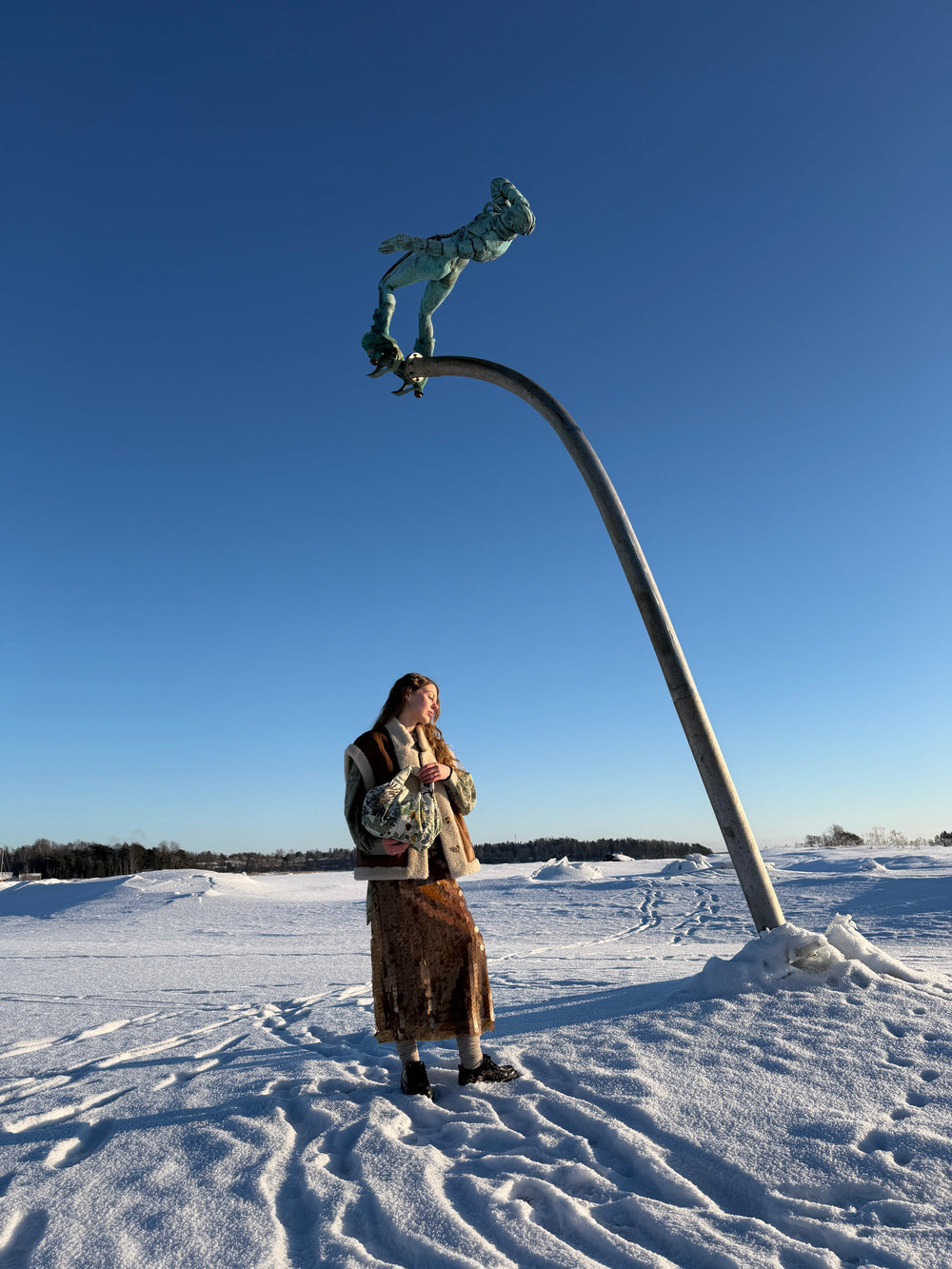 ART IN THE CITY: HELSINKI