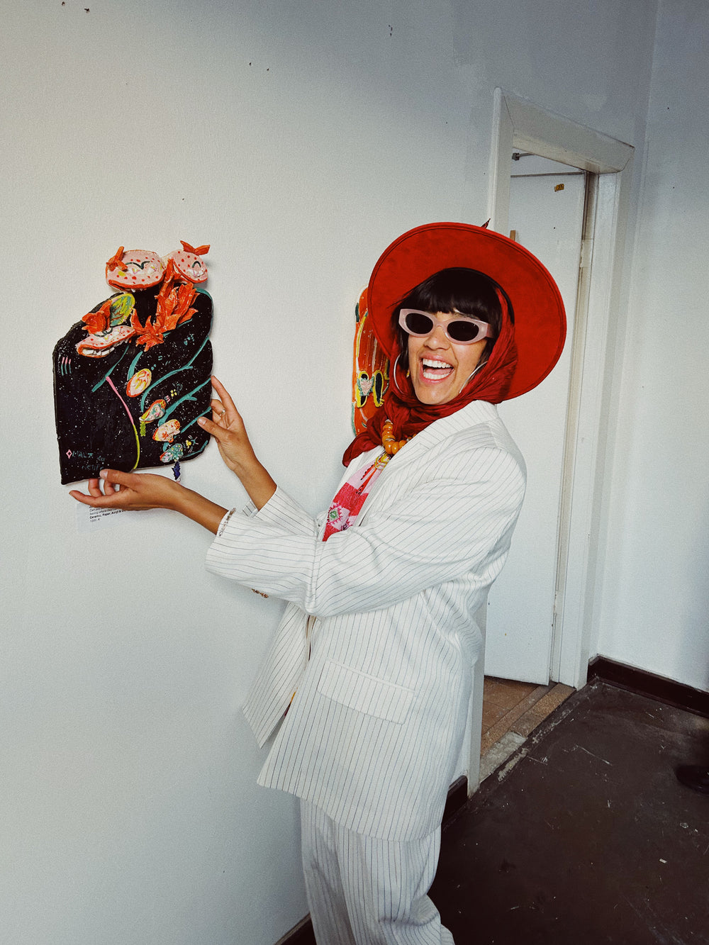 MUNTHE ART MONDAY: JURENA MUNOZ