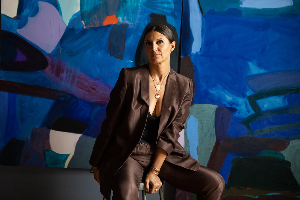 MUNTHE ART MONDAY: SARAH BOYTS YODER