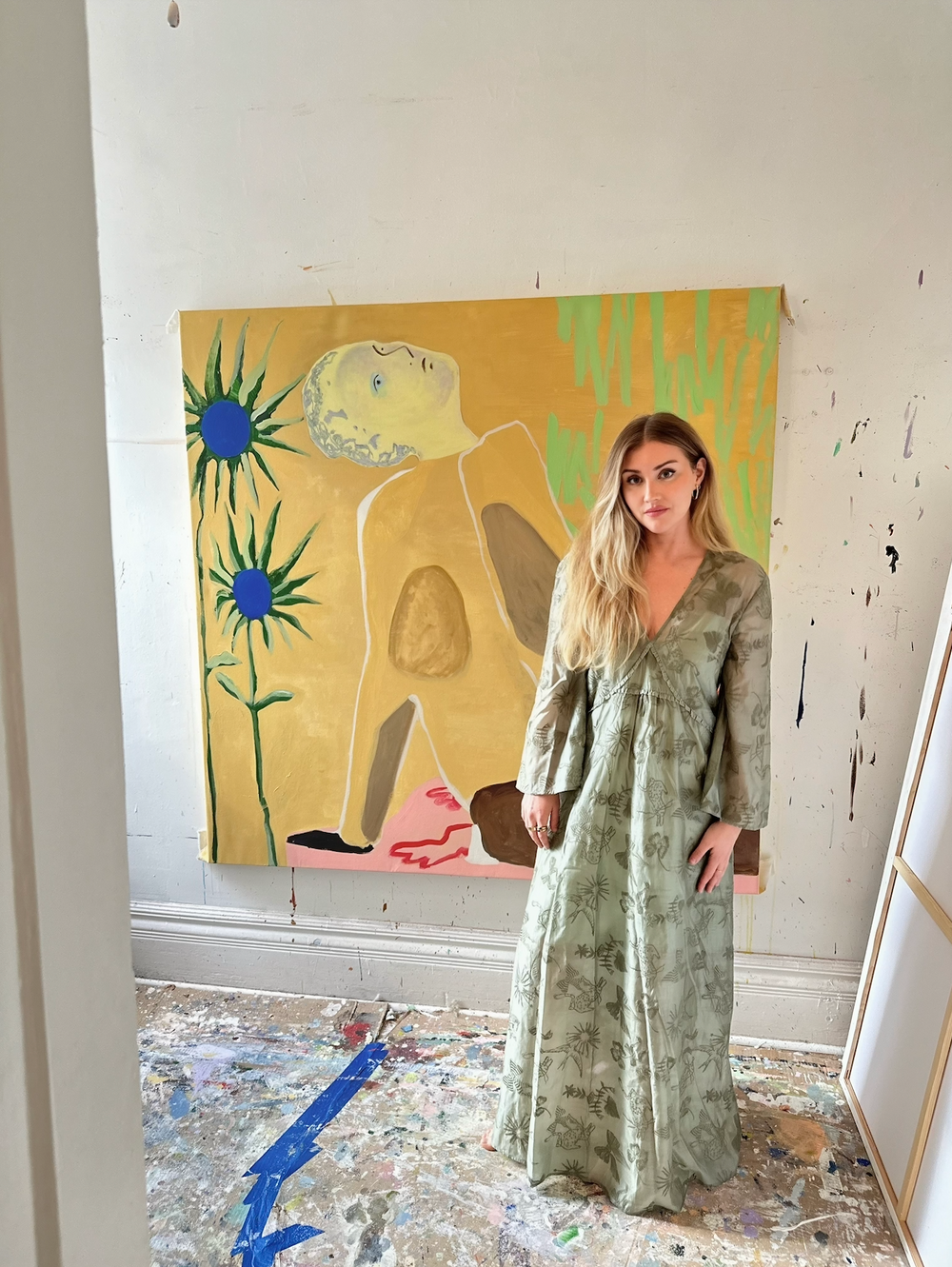 MUNTHE ART MONDAY: ERIN ARMSTRONG