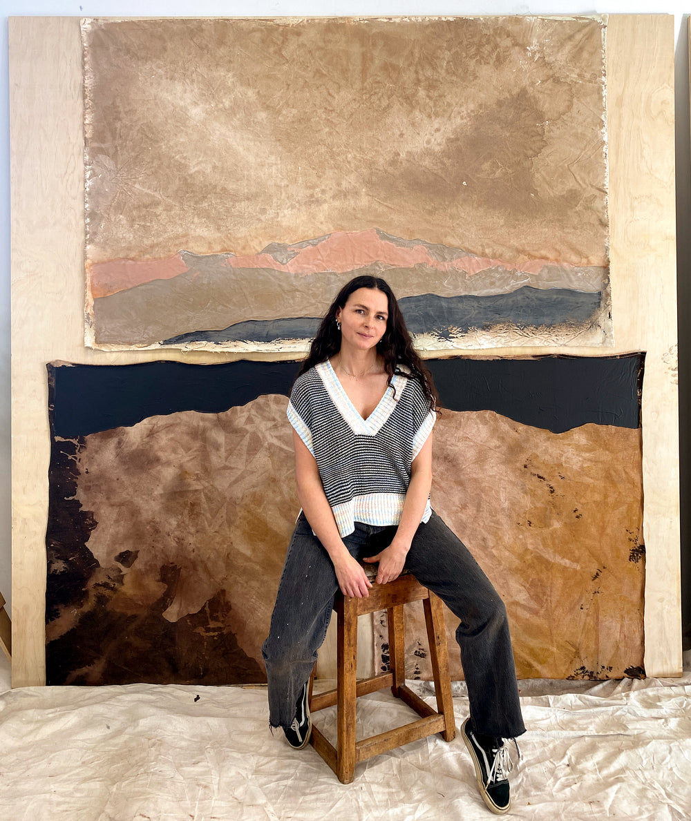 MUNTHE ART MONDAY: MEG GALLAGHER