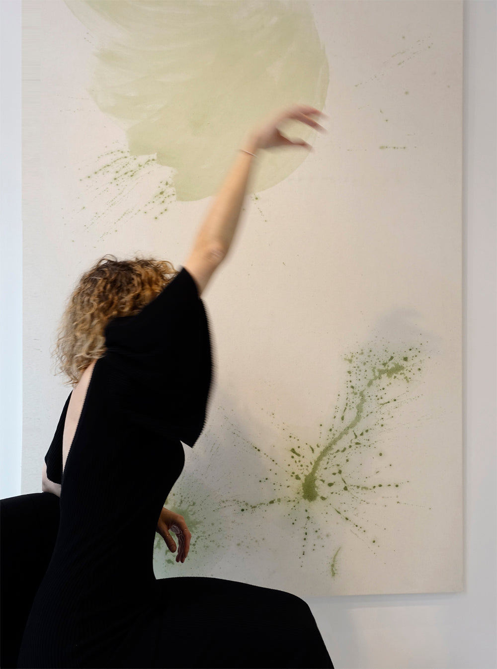 MUNTHE ART MONDAY: MIRTHE BLUSSÉ