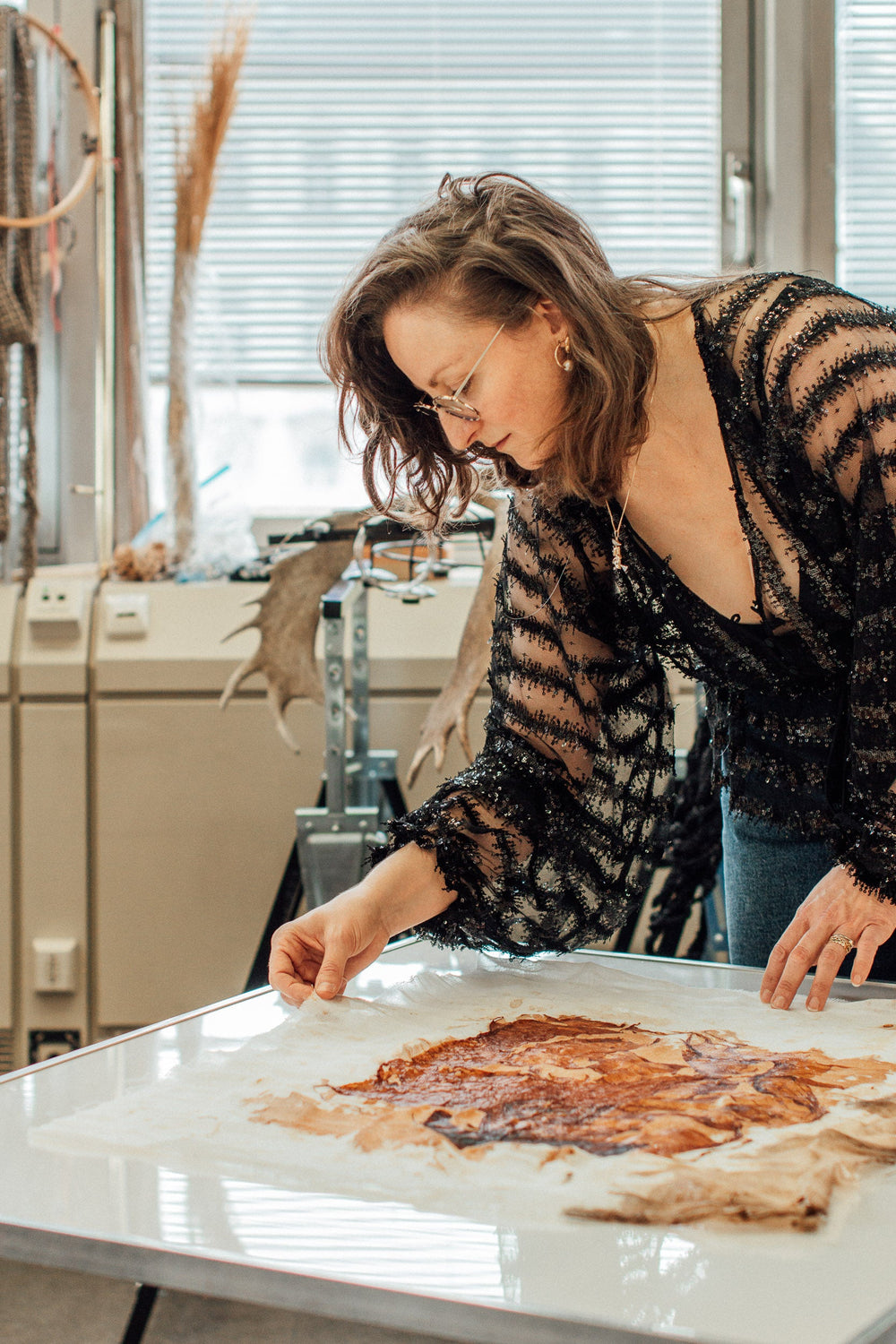 MUNTHE ART MONDAY - Monica LoCascio