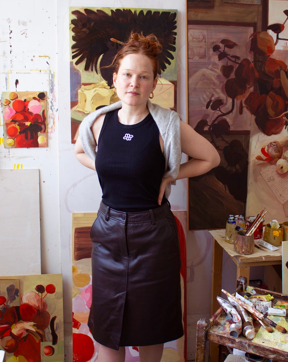 MUNTHE ART MONDAY: SOPHIE GLOVER