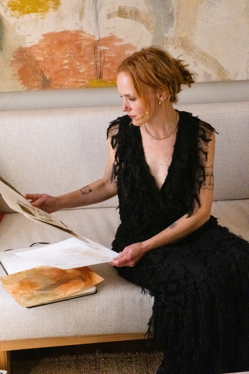 Ellen Rutter MUNTHE ART MONDAY: ELLEN RUTT