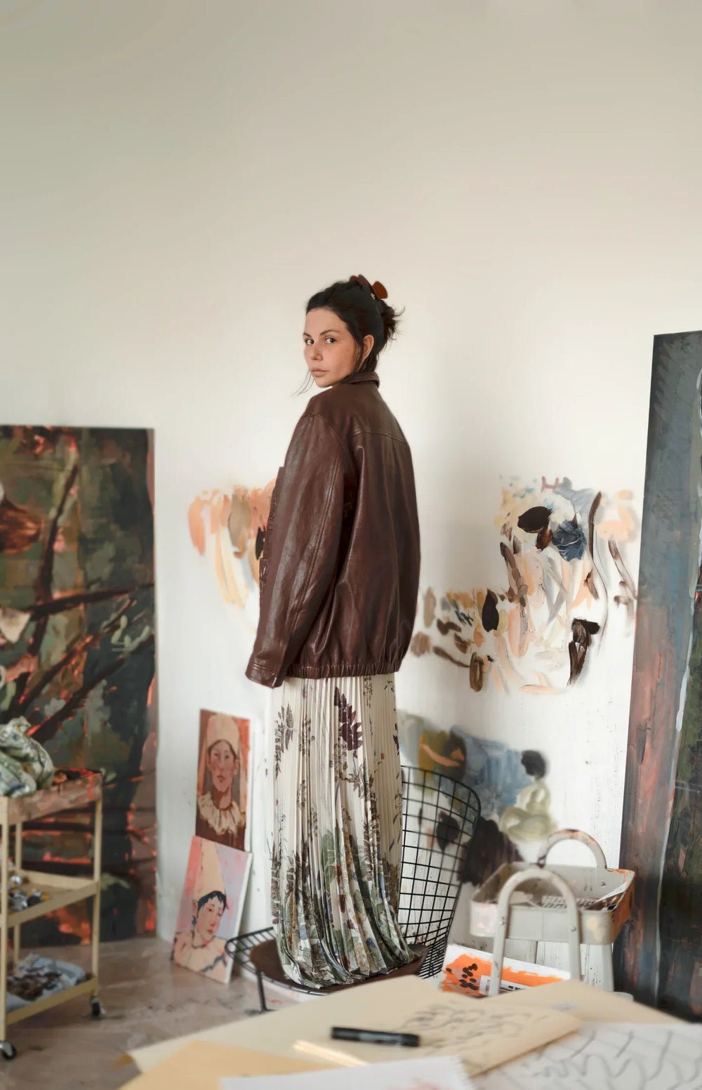 MUNTHE ART MONDAY: IRINKA TALA