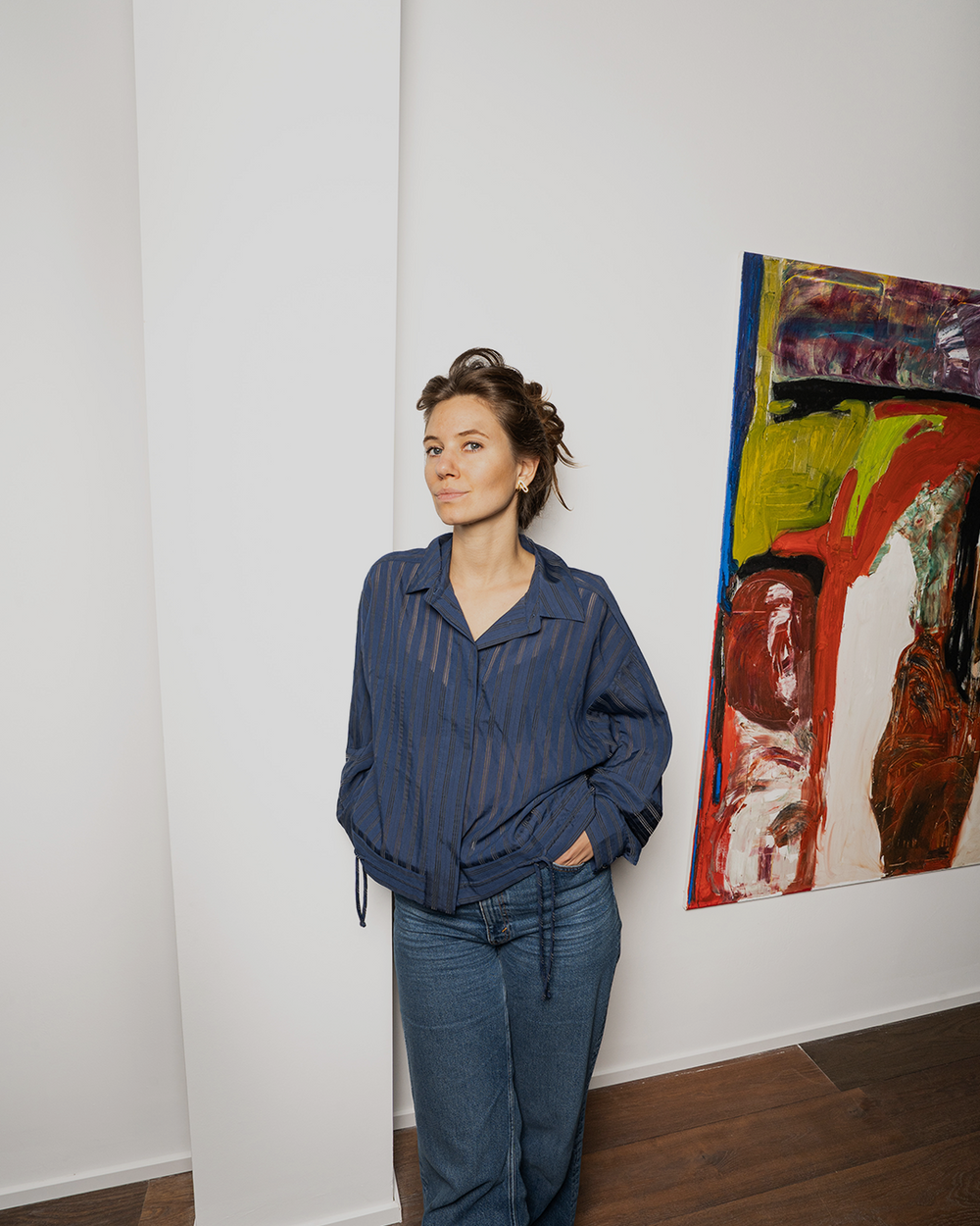 MUNTHE ART MONDAY - ROBERTA KEIL