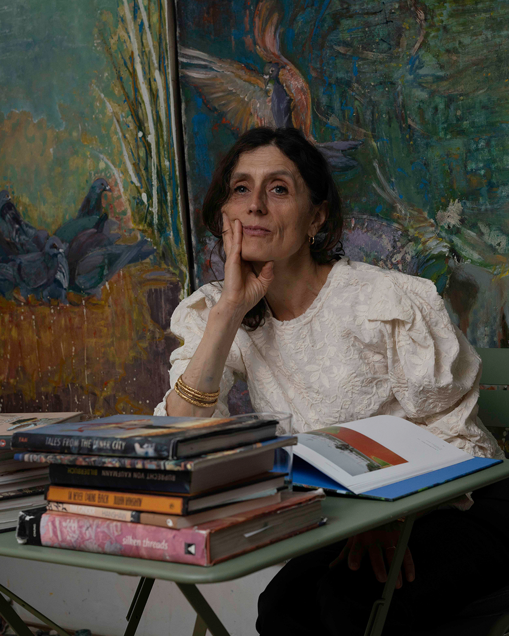 MUNTHE ART MONDAY: INGRID KHAN