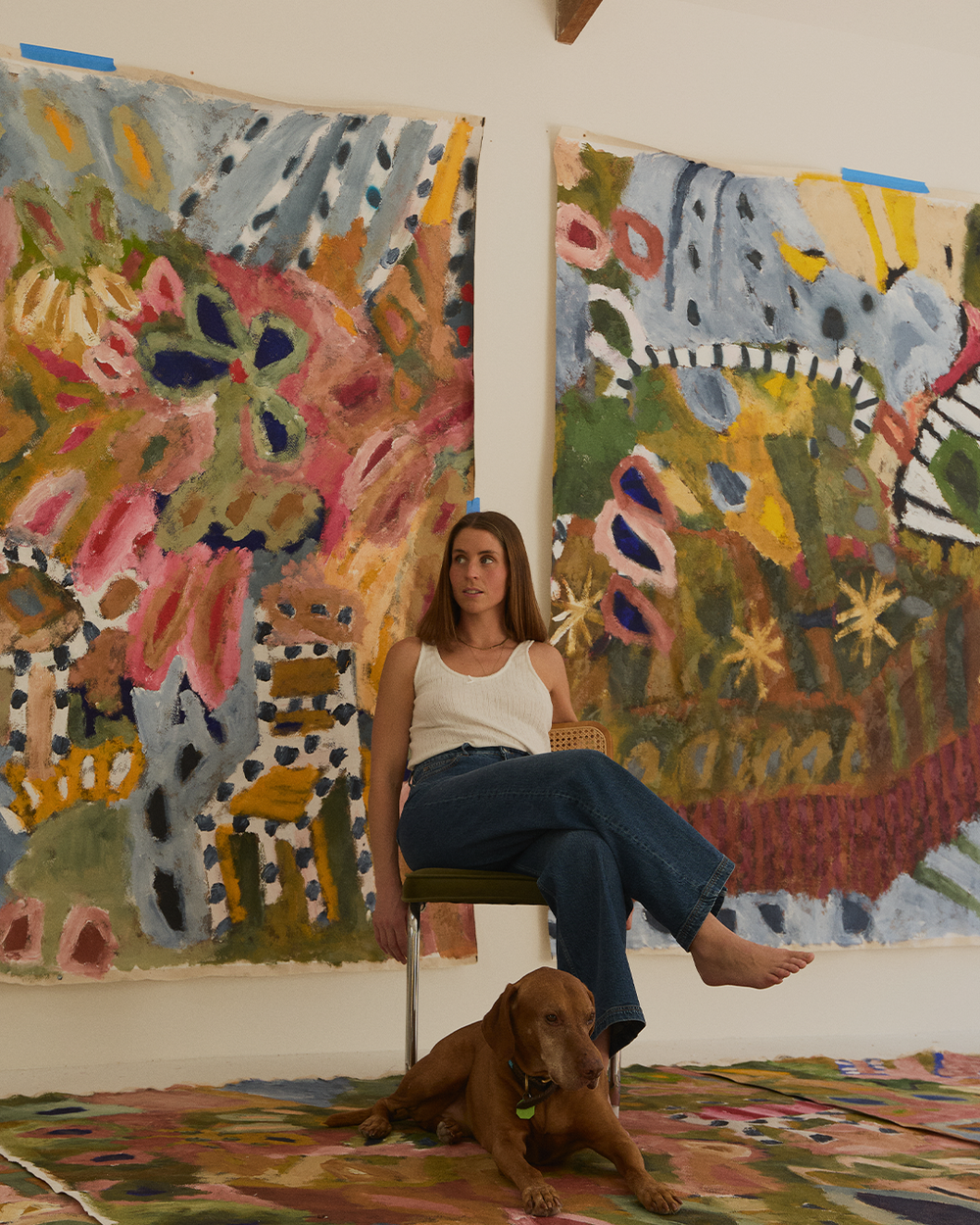 MUNTHE ART MONDAY: HOLLY TERRY