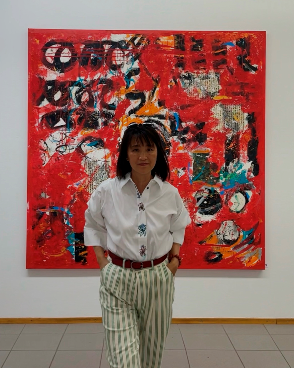 MUNTHE ART MONDAY:CANAL CHEONG JAGERROOS