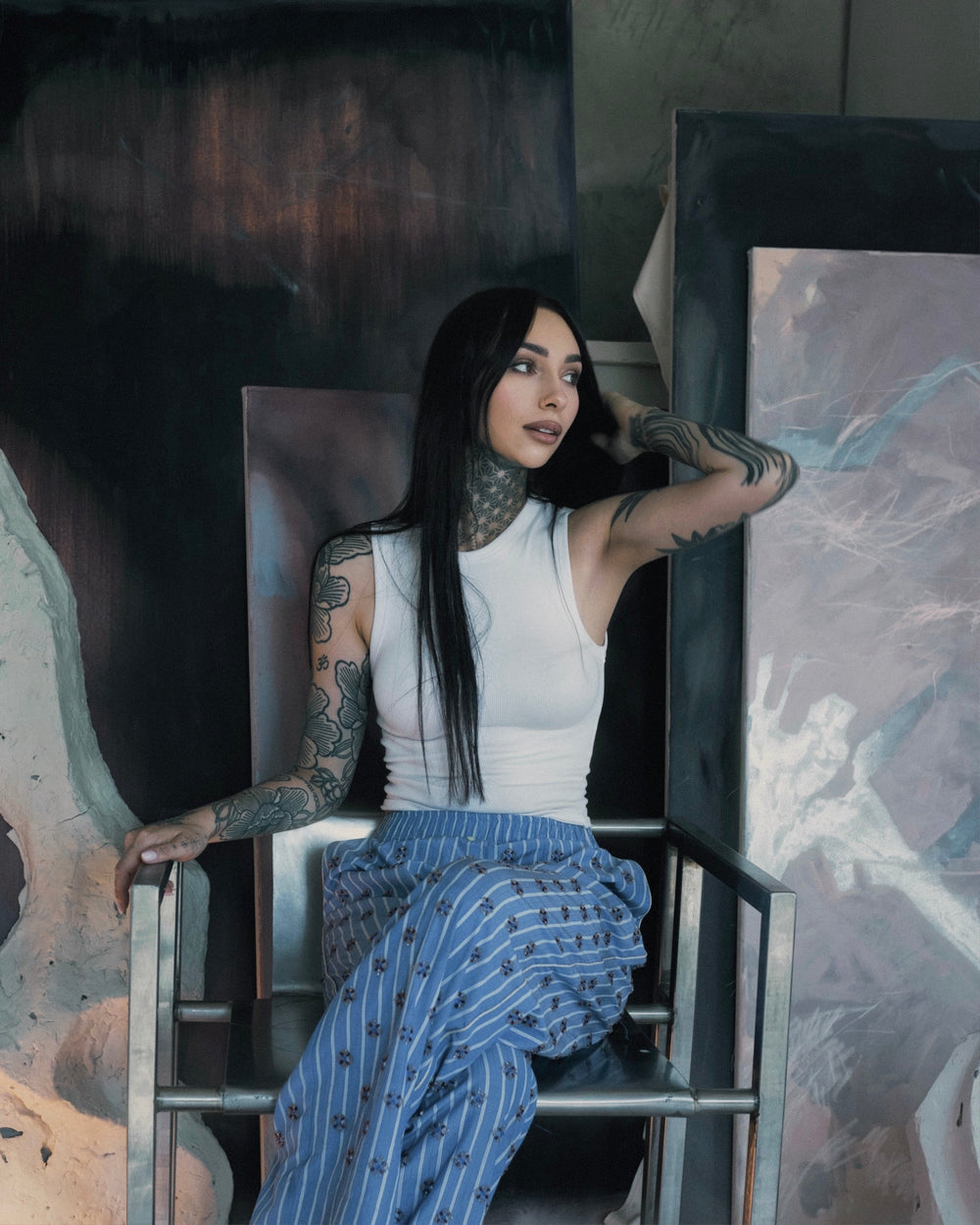 MUNTHE ART MONDAY: MARTA BEYGER