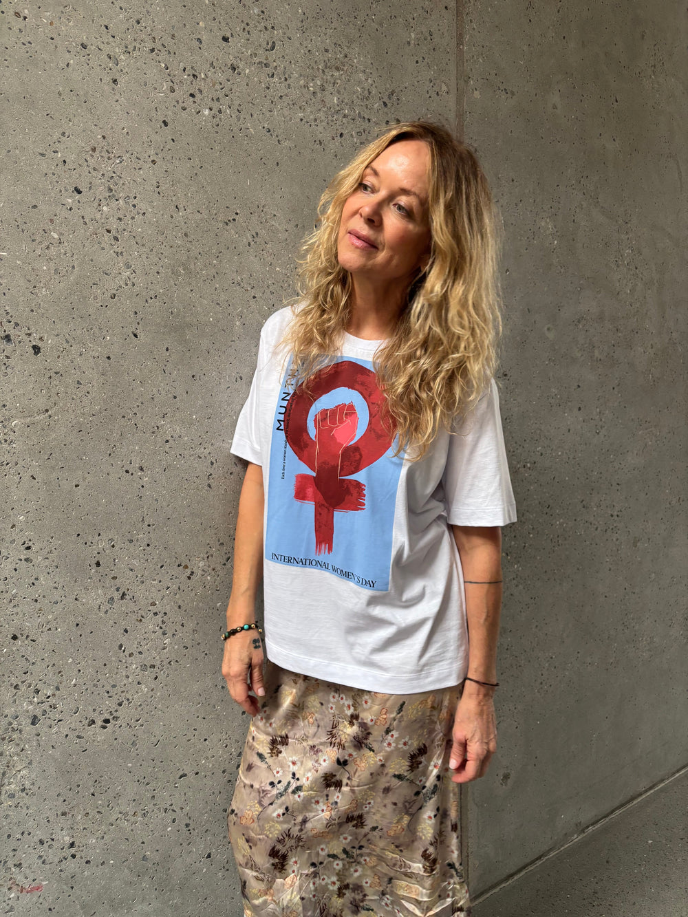 KVINDERNES INTERNATIONALE KAMPDAG 2026