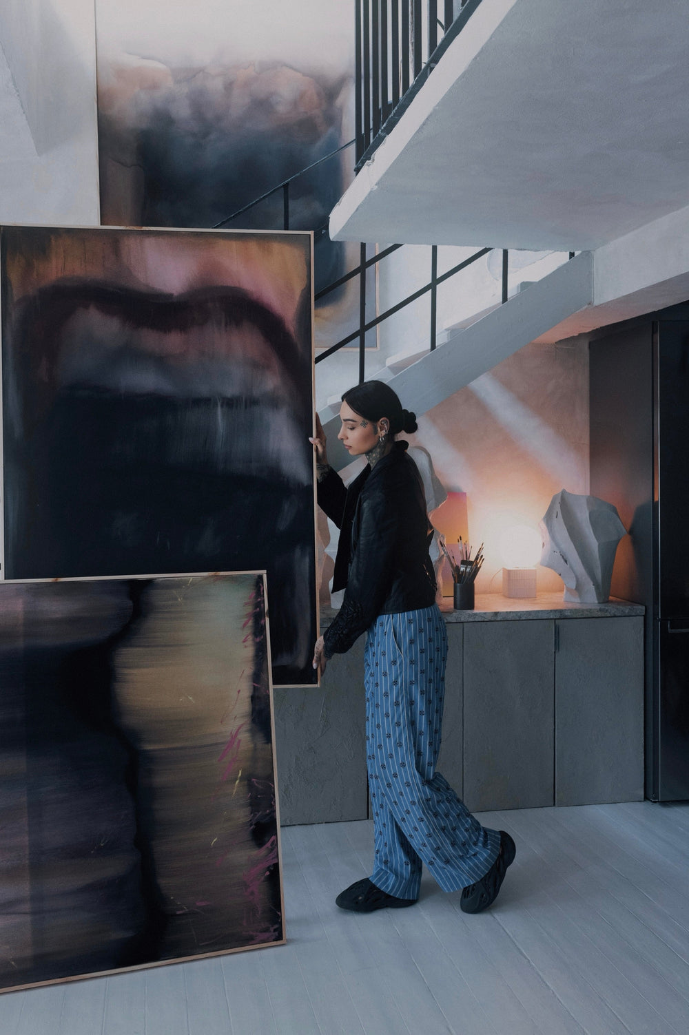 MUNTHE ART MONDAY: MARTA BEYGER