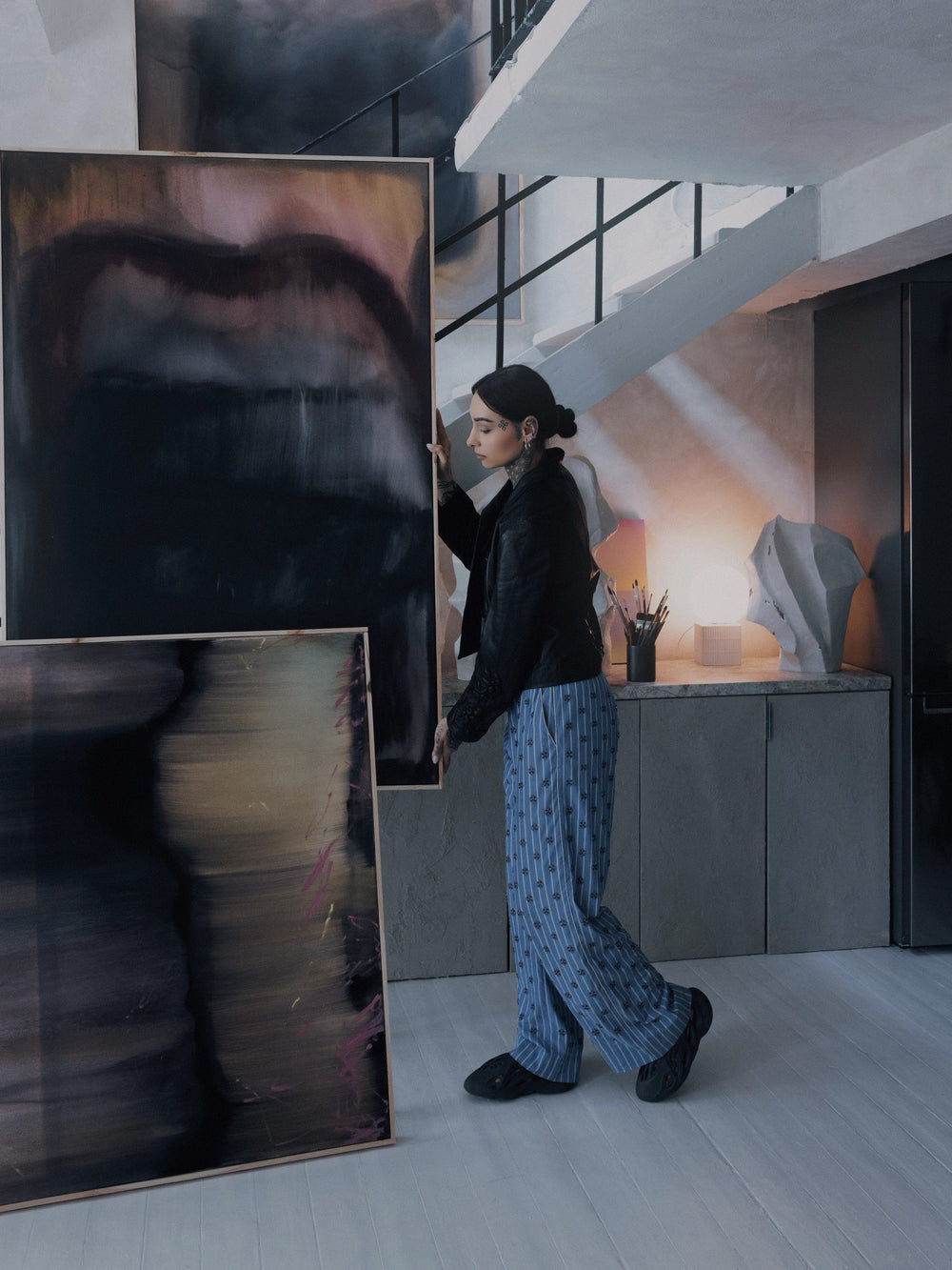 MUNTHE ART MONDAY: MARTA BEYGER