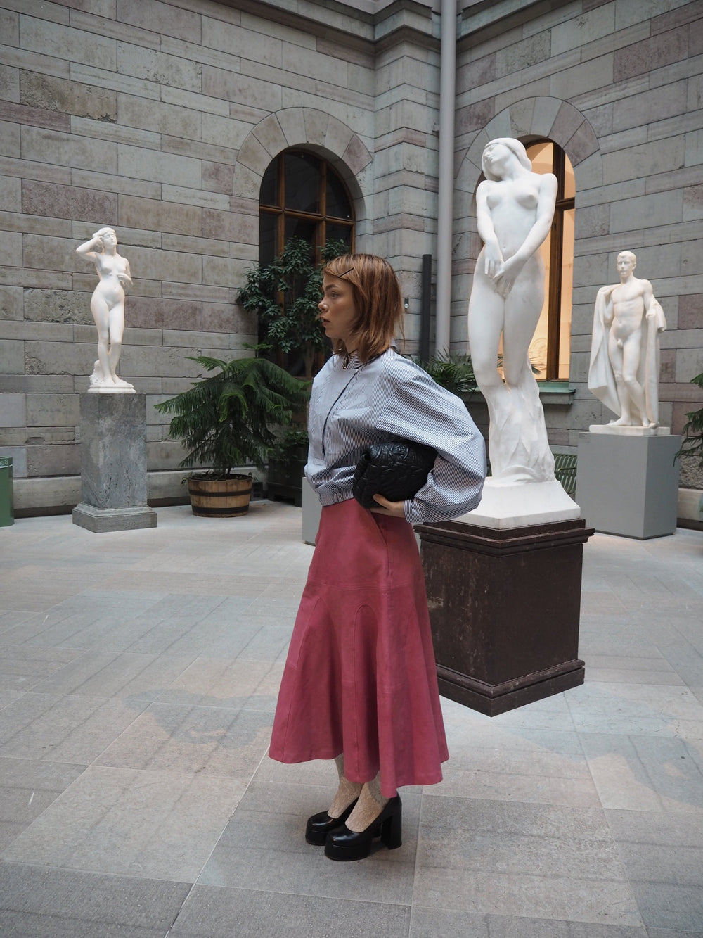 ART IN THE CITY: STOCKHOLM