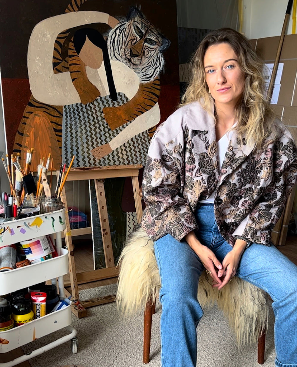 MUNTHE ART MONDAY: SASCHA BROEN KAMPFF