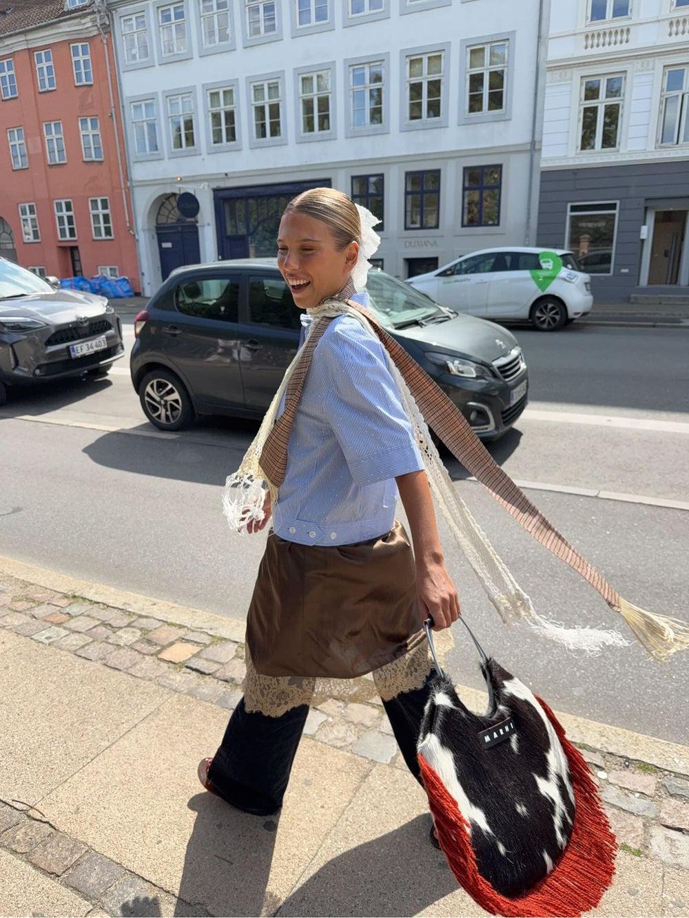 SET PÅ: @ritamontezuma