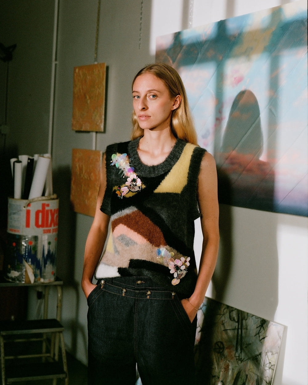 MUNTHE ART MONDAY: FEDERICA