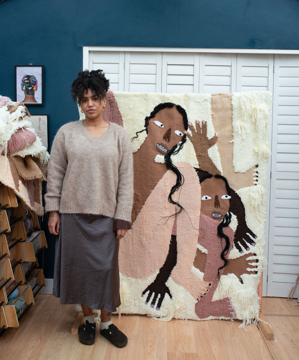 MUNTHE ART MONDAY: ANYA PAINTSIL