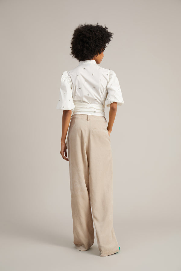 GOLDIE - WHITE