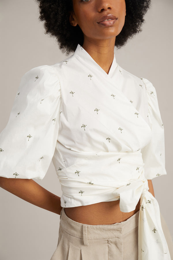 GOLDIE - WHITE