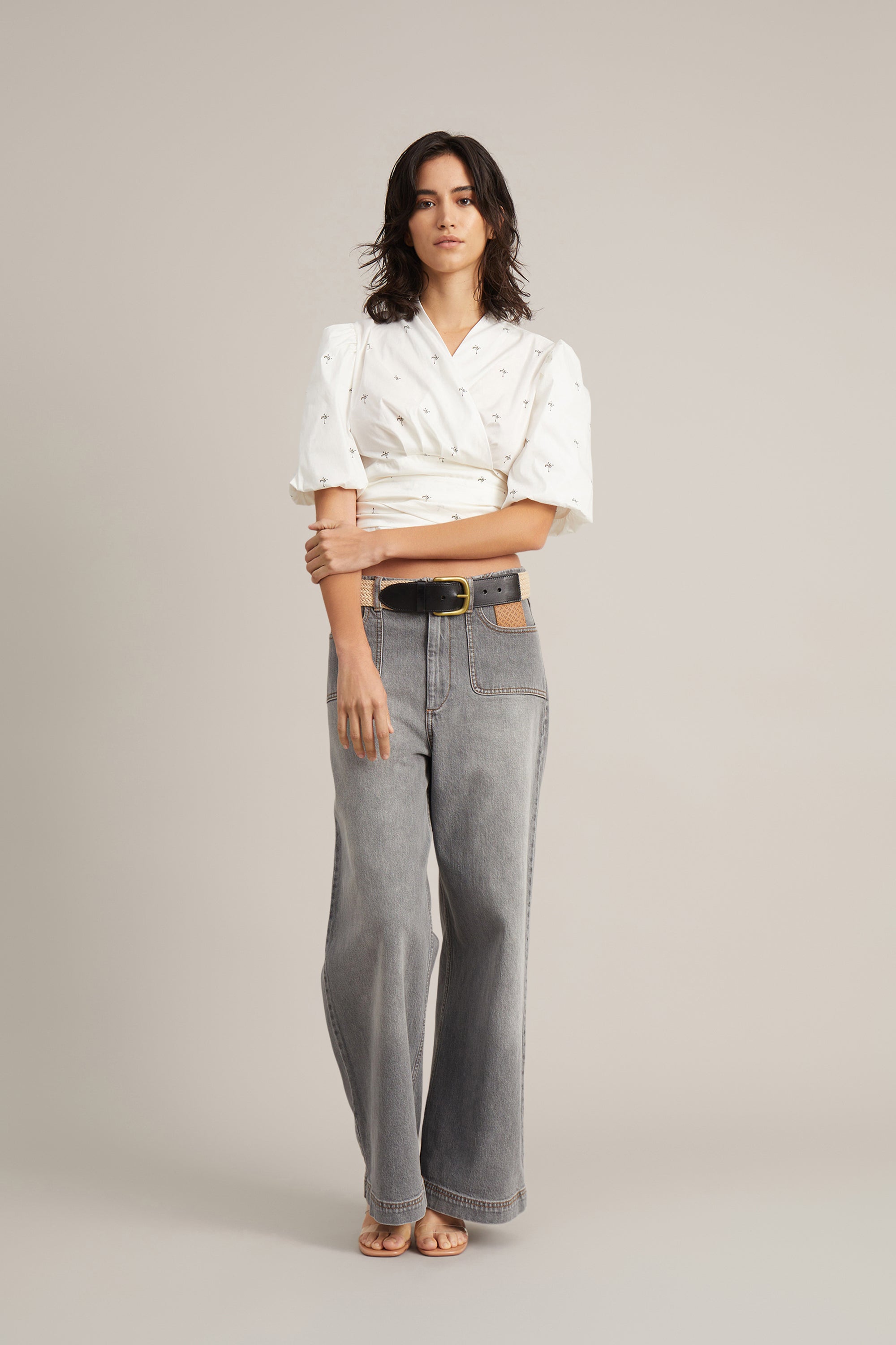 GLENDA - GREY