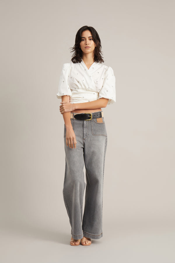 GLENDA - GREY