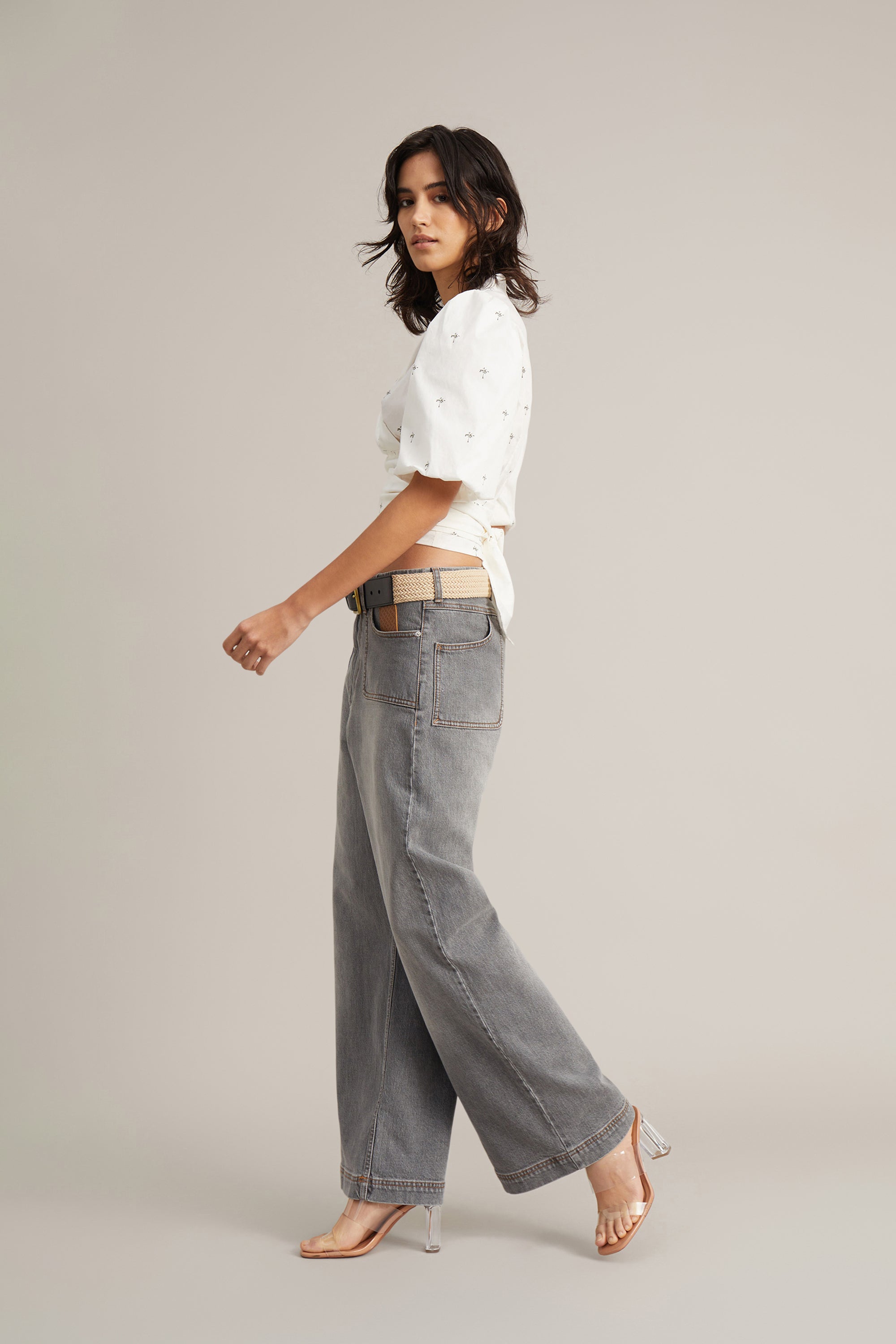 GLENDA - GREY