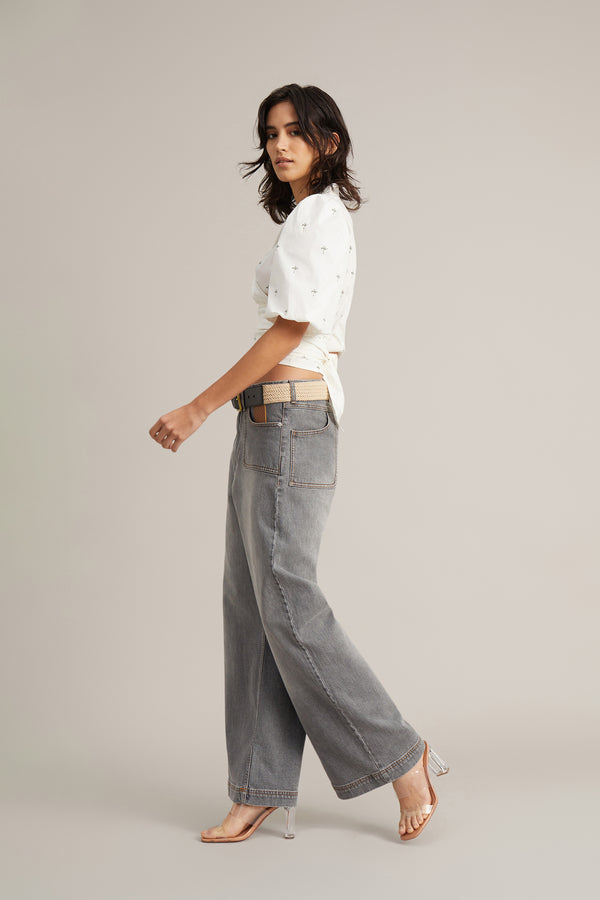 GLENDA - GREY