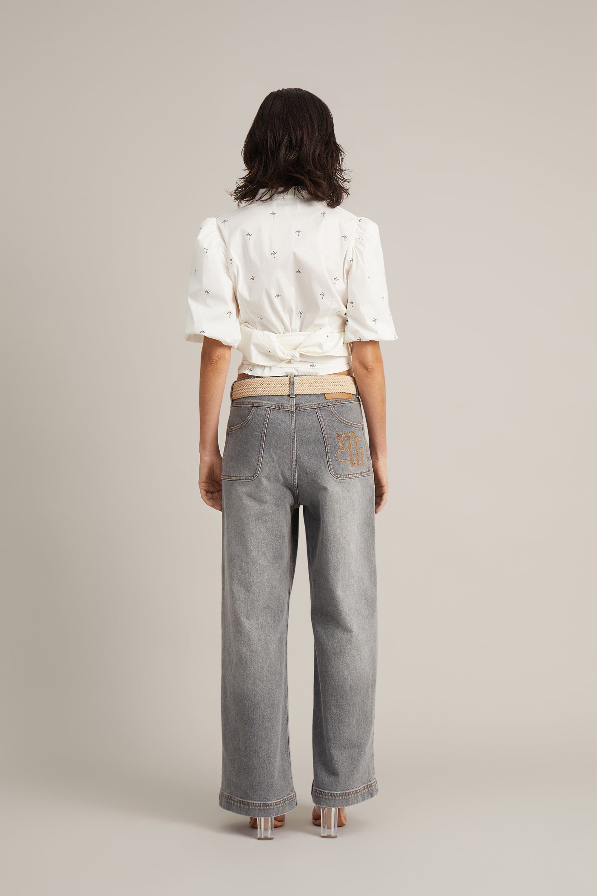 GLENDA - GREY
